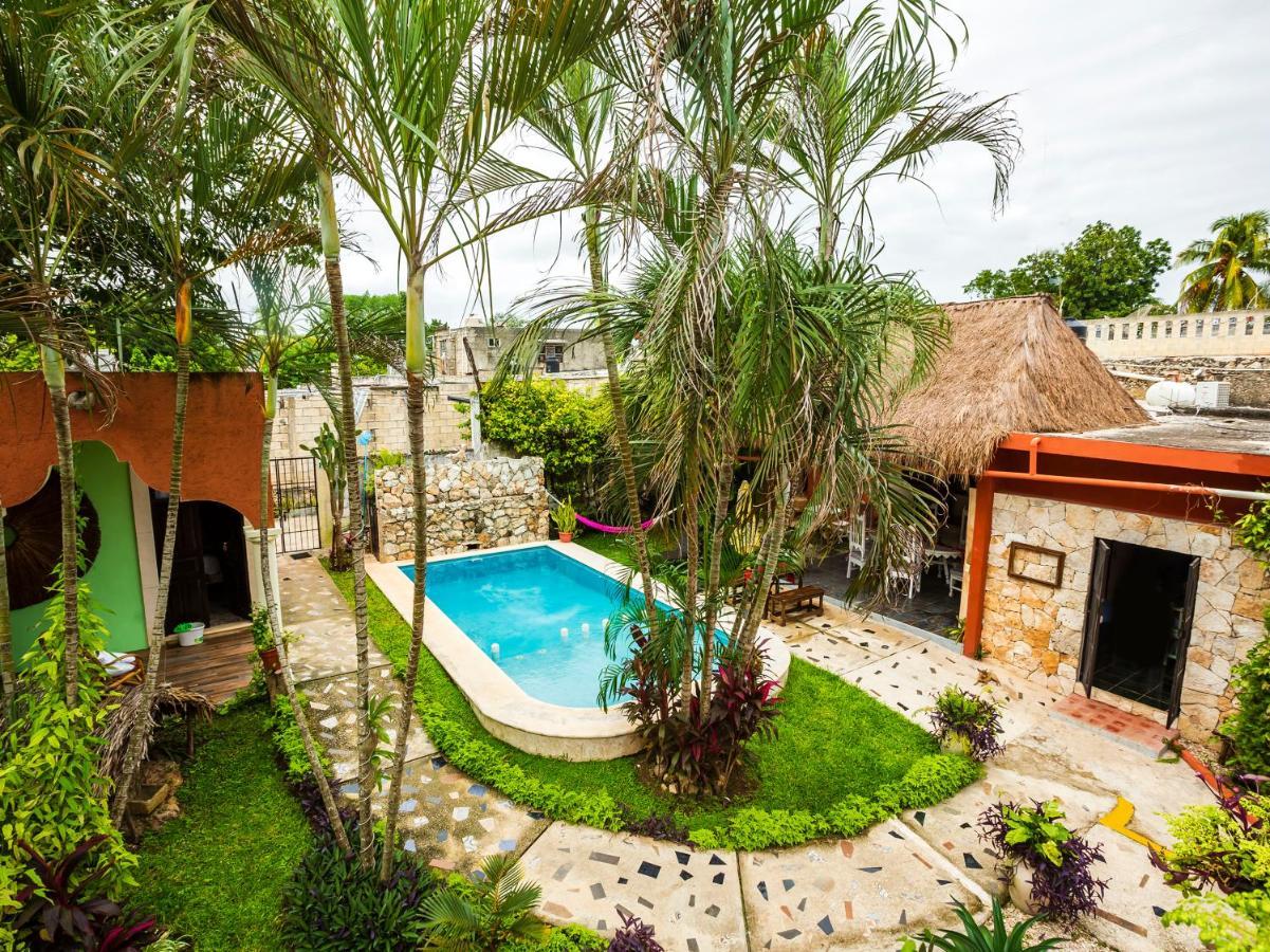 Casa Aluxes Hotel 바야돌리드 외부 사진