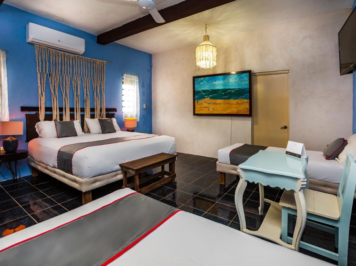 Casa Aluxes Hotel 바야돌리드 외부 사진