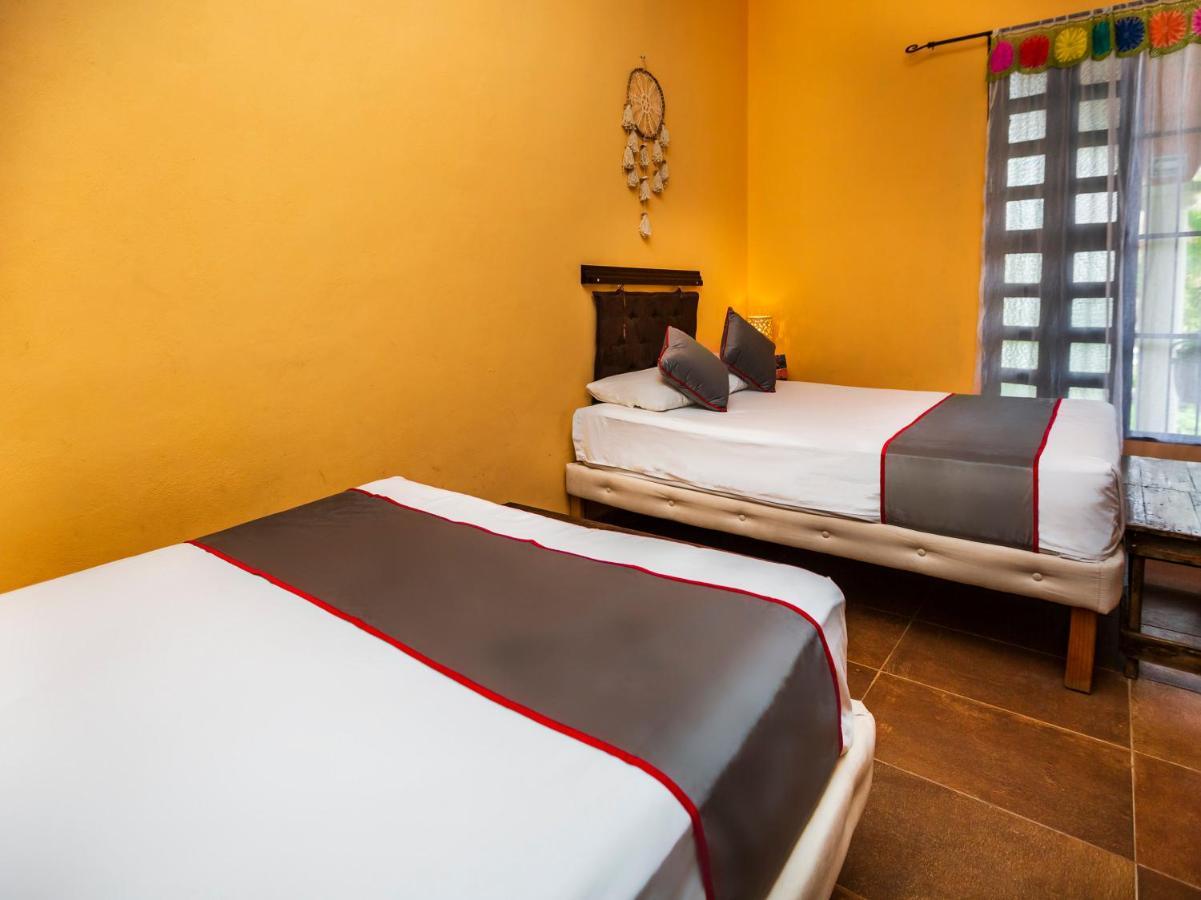 Casa Aluxes Hotel 바야돌리드 외부 사진