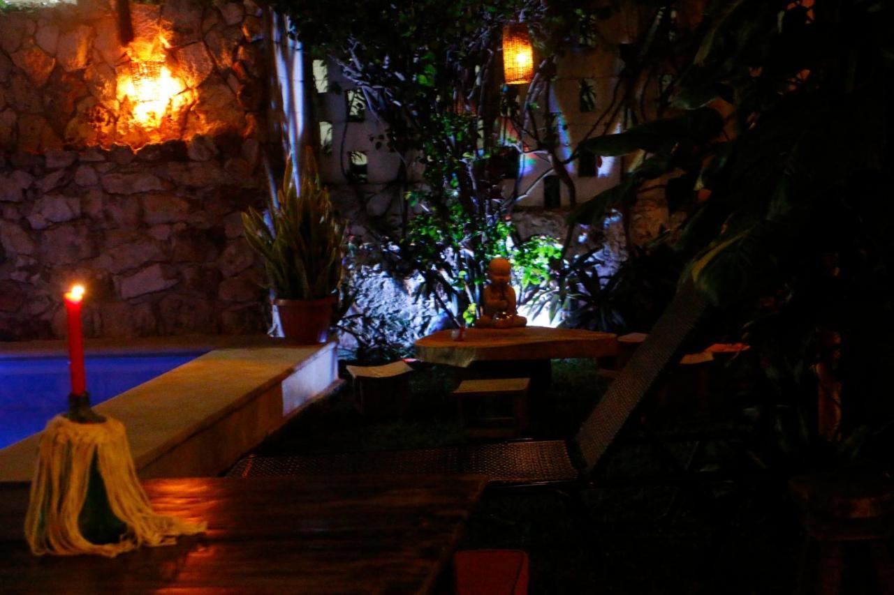 Casa Aluxes Hotel 바야돌리드 외부 사진