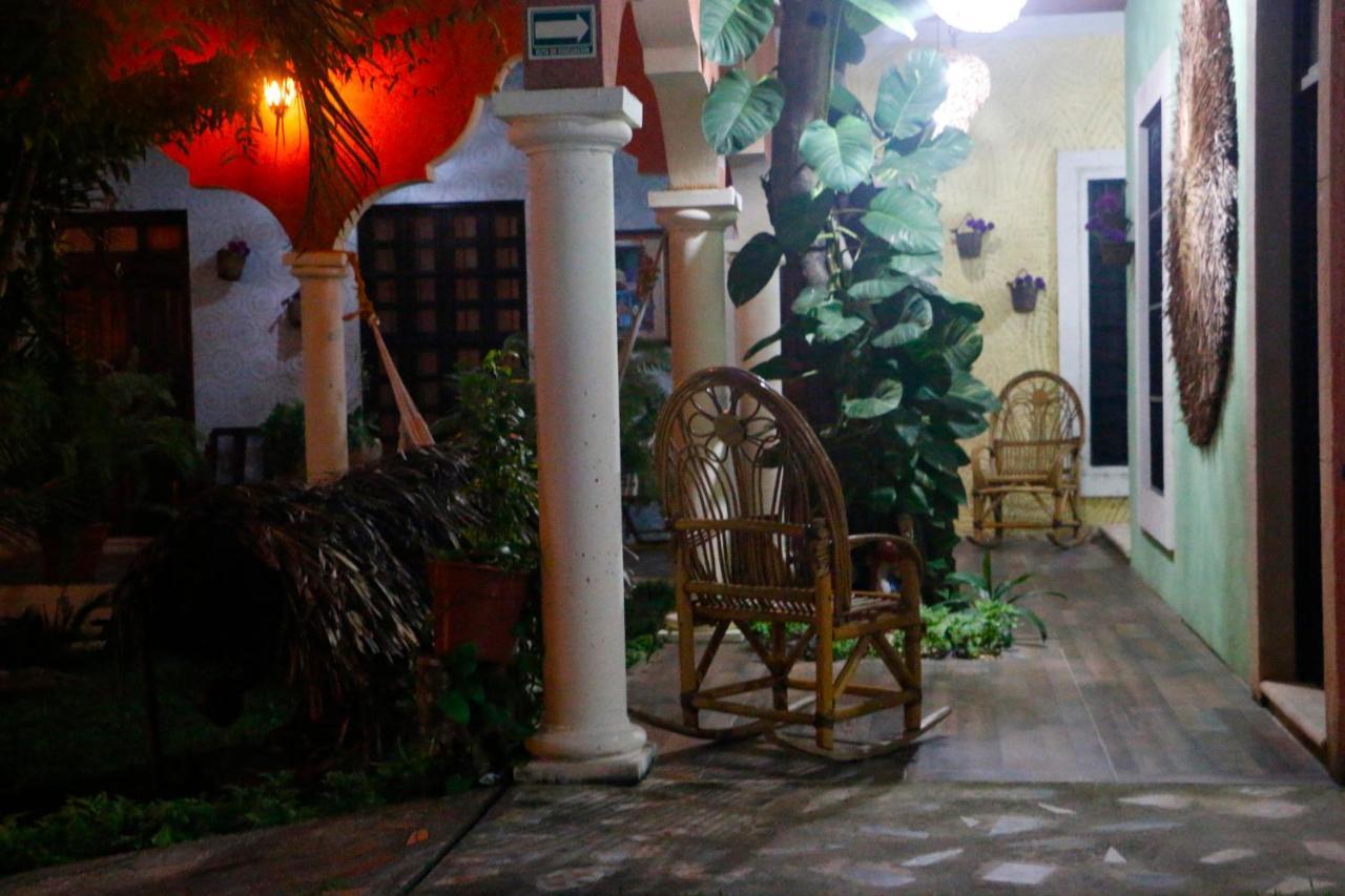 Casa Aluxes Hotel 바야돌리드 외부 사진