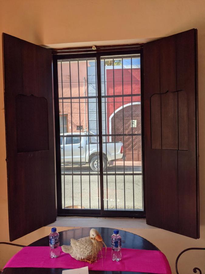 Casa Aluxes Hotel 바야돌리드 외부 사진