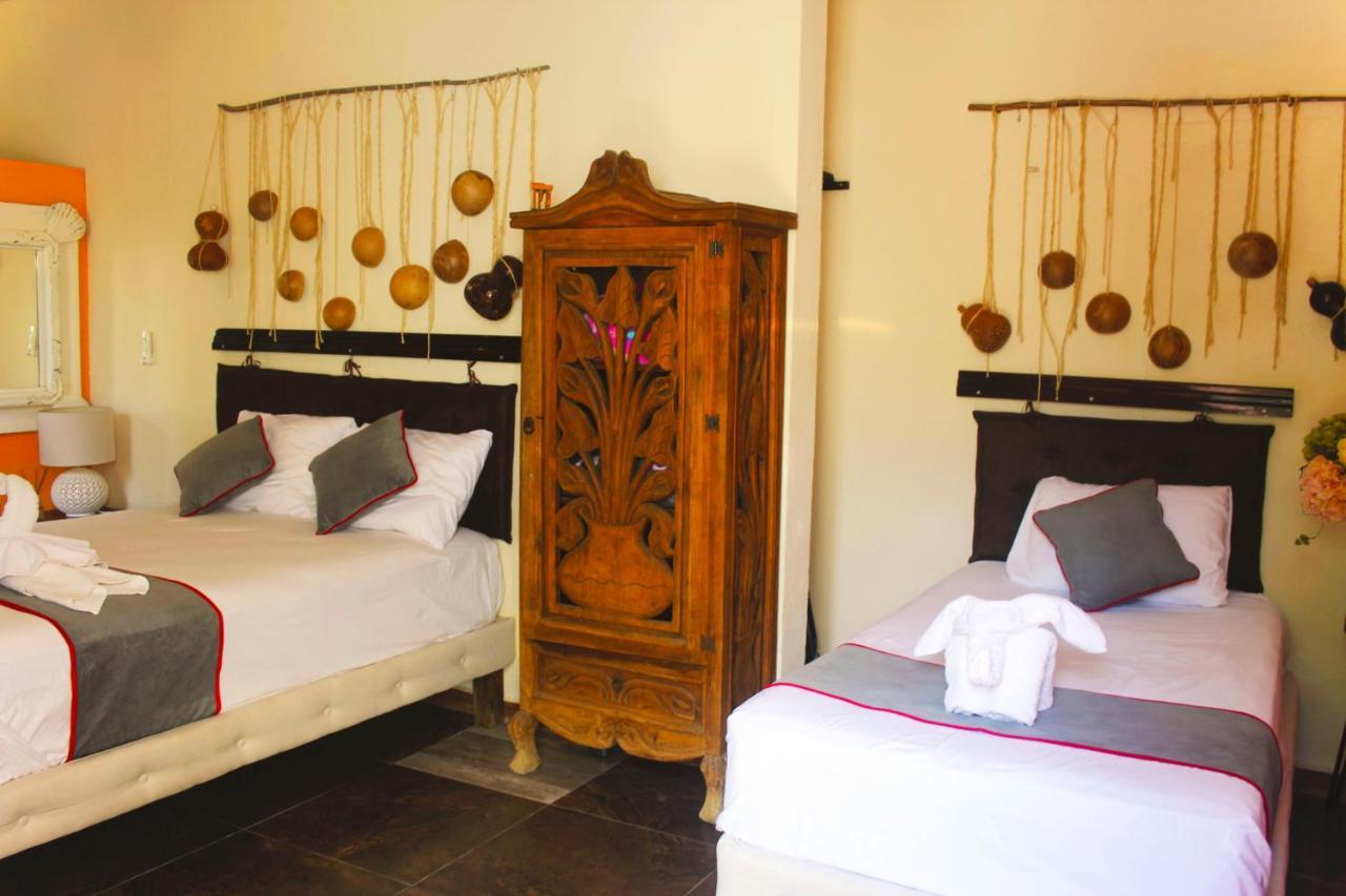 Casa Aluxes Hotel 바야돌리드 외부 사진