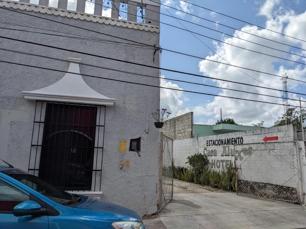 Casa Aluxes Hotel 바야돌리드 외부 사진