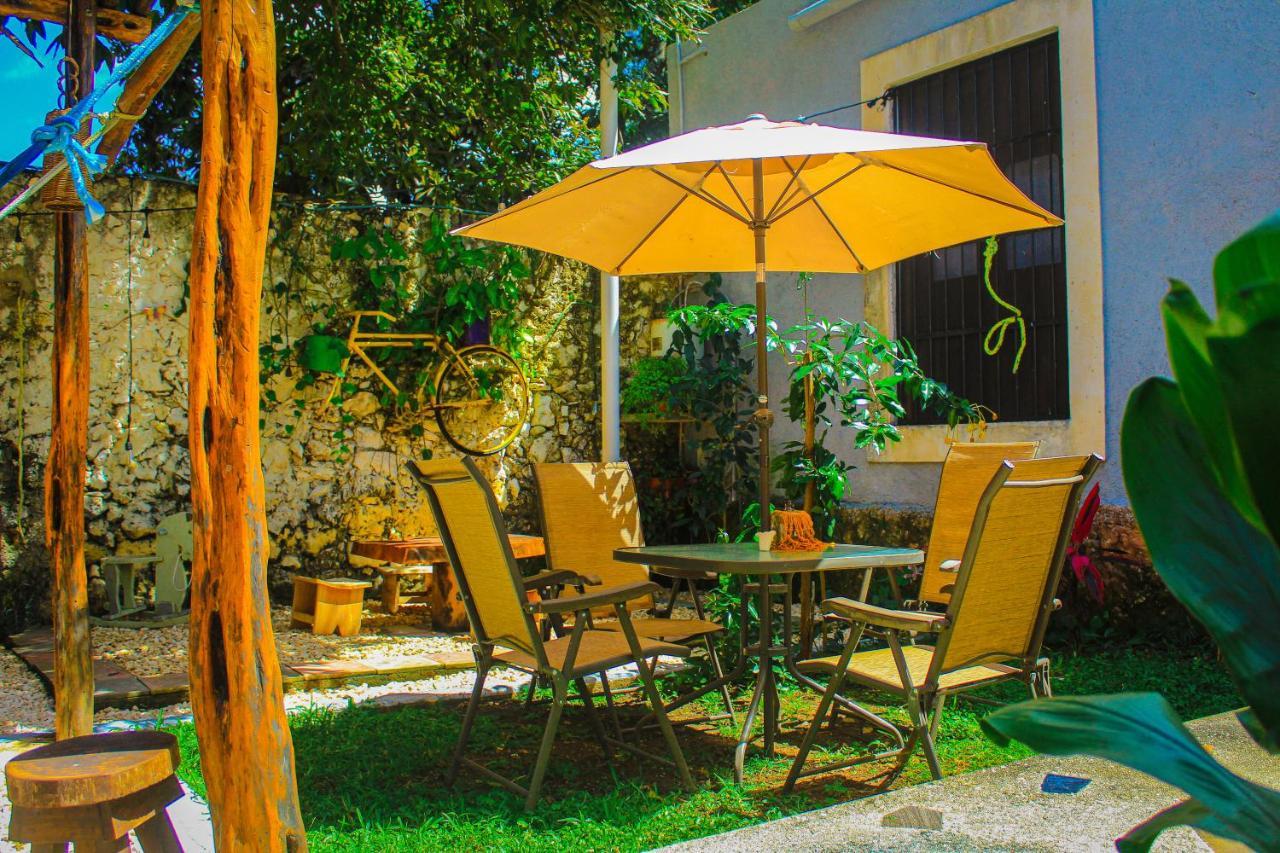 Casa Aluxes Hotel 바야돌리드 외부 사진