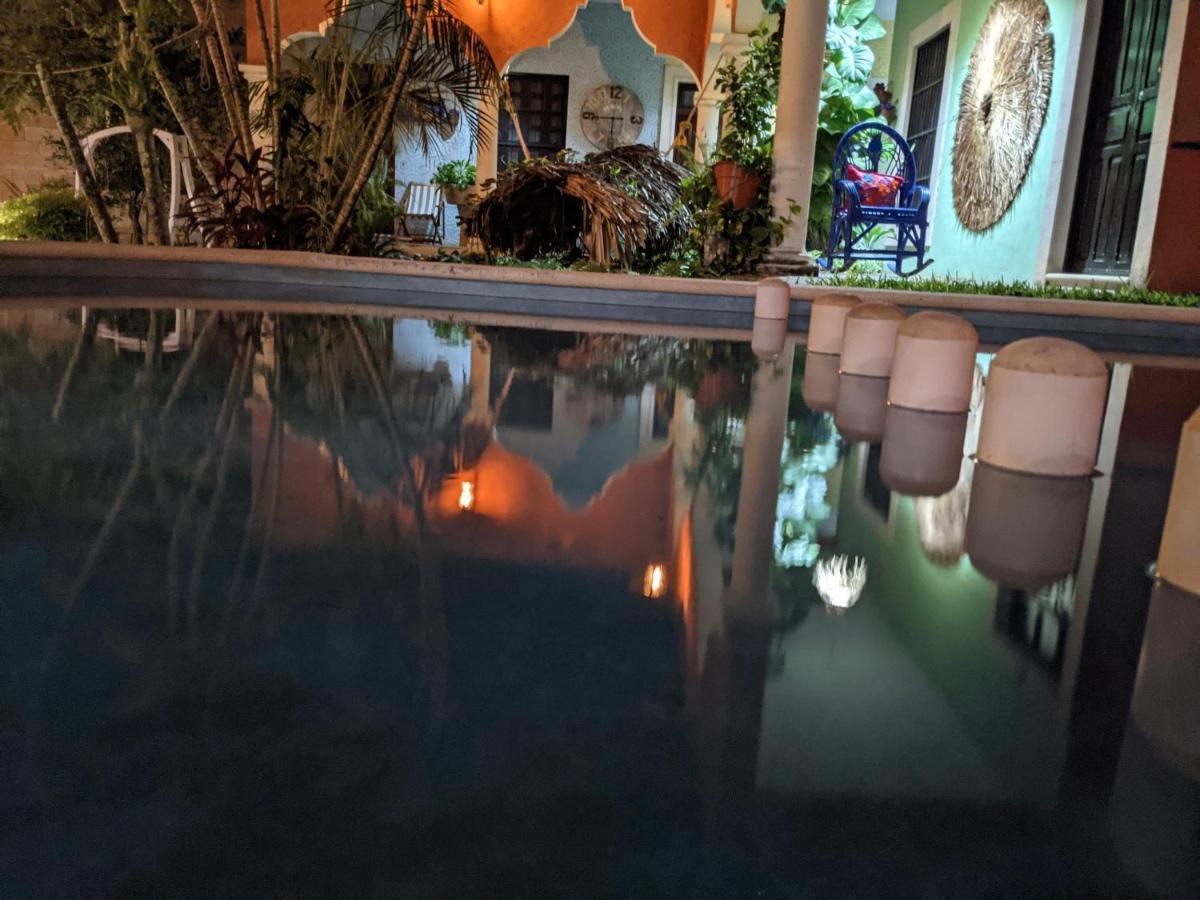 Casa Aluxes Hotel 바야돌리드 외부 사진