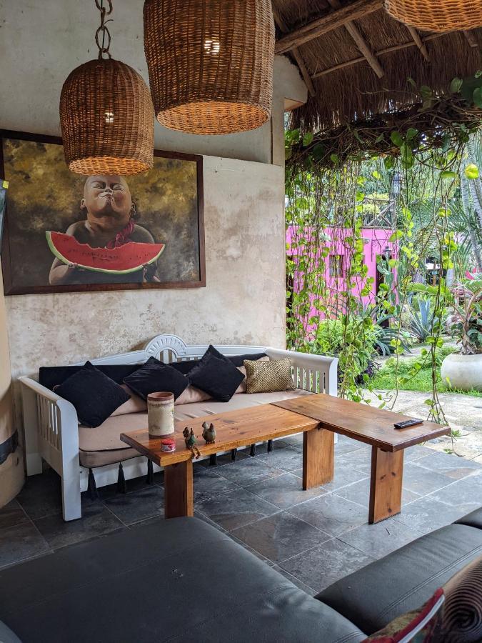 Casa Aluxes Hotel 바야돌리드 외부 사진