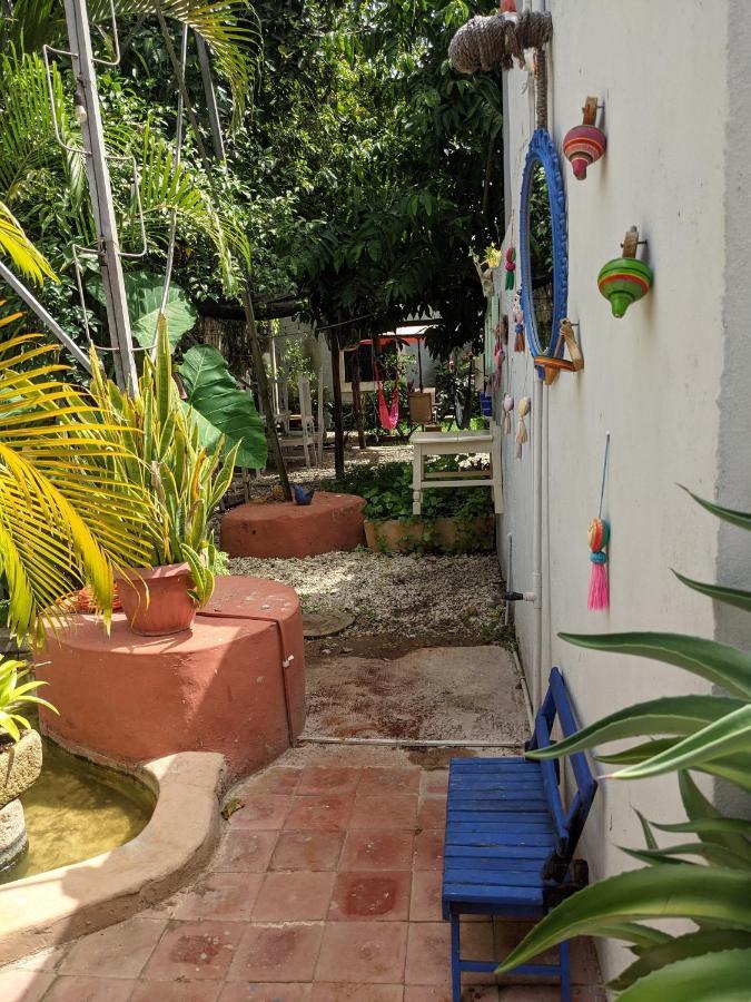 Casa Aluxes Hotel 바야돌리드 외부 사진