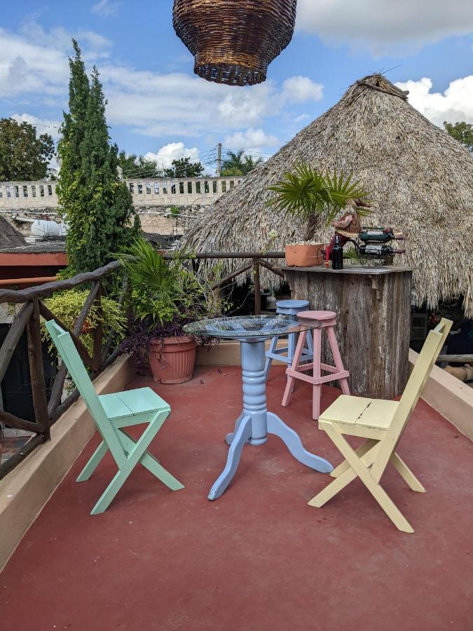 Casa Aluxes Hotel 바야돌리드 외부 사진