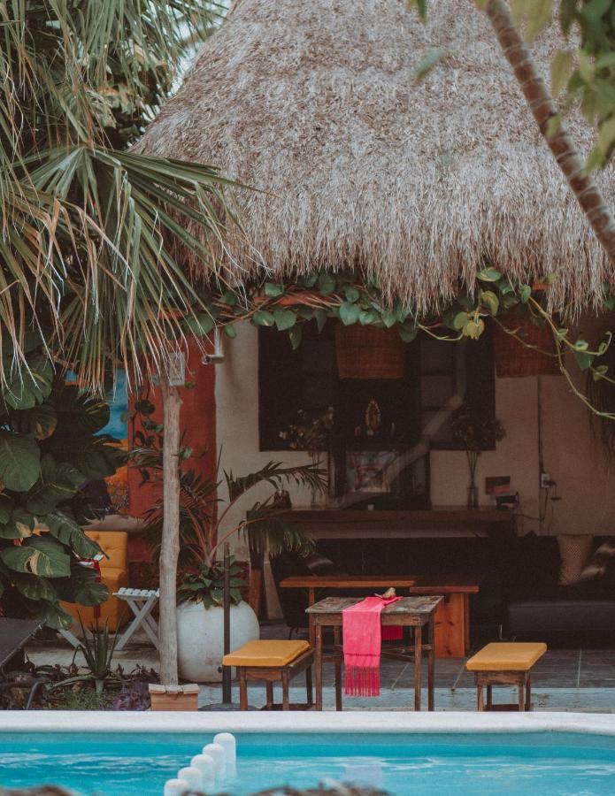 Casa Aluxes Hotel 바야돌리드 외부 사진